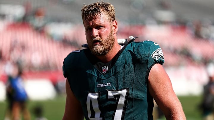 Philadelphia Eagles v Tampa Bay Buccaneers - NFL 2025