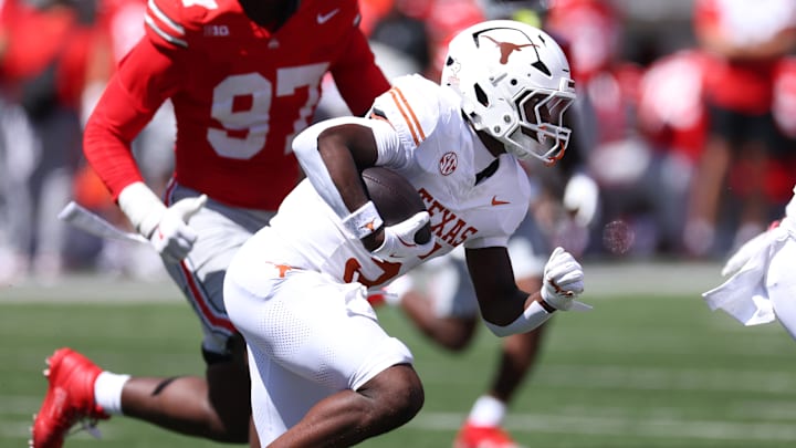 Texas v Ohio State