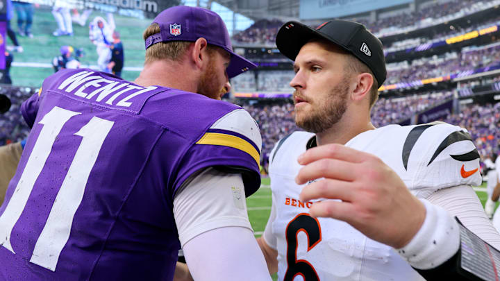 Cincinnati Bengals v Minnesota Vikings