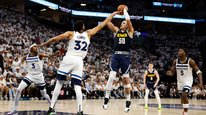 Denver Nuggets v Minnesota Timberwolves - Game Four