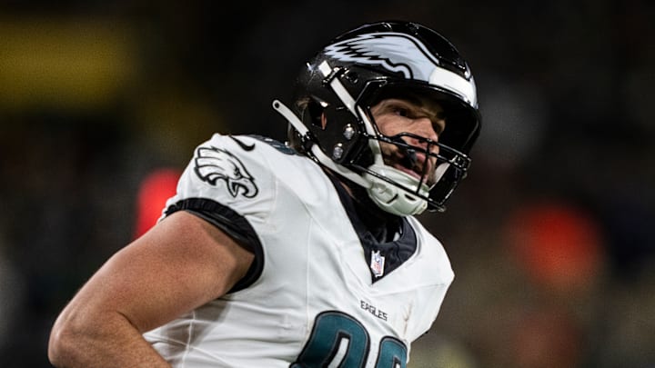 Philadelphia Eagles v Green Bay Packers - NFL 2025 Philadelphia Eagles v Green Bay Packers - NFL 2025