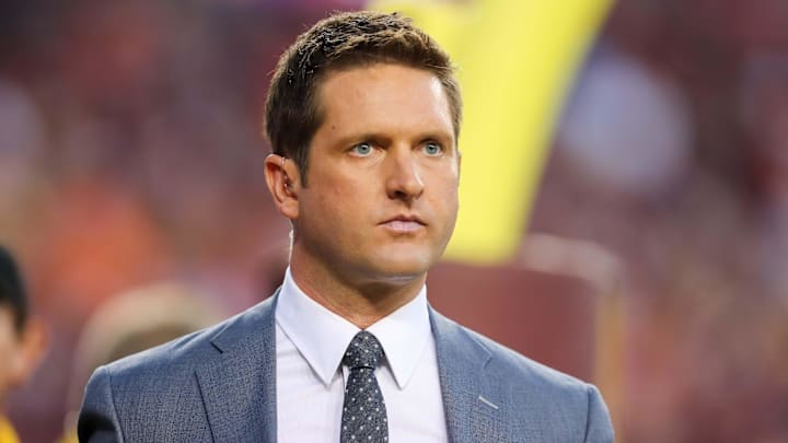 The Ringer's Todd McShay believes Oregon Ducks head coach Dan Lanning has a promising future ahead in the NFL, drawing comparisons to Detroit Lions coach Dan Campbell. The Ringer's Todd McShay believes Oregon Ducks head coach Dan Lanning has a promising future ahead in the NFL, drawing comparisons to Detroit Lions coach Dan Campbell.