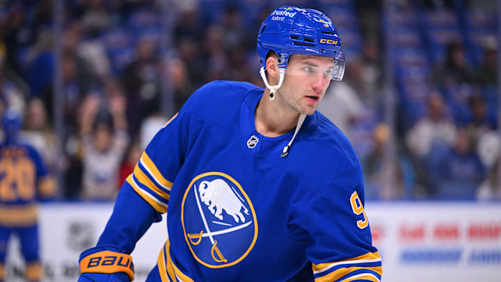 New York Rangers v Buffalo Sabres