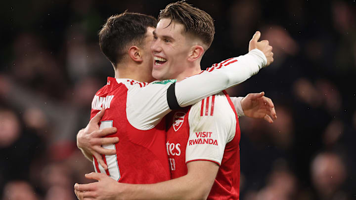 Chelsea v Arsenal - Carabao Cup Semi Final First Leg