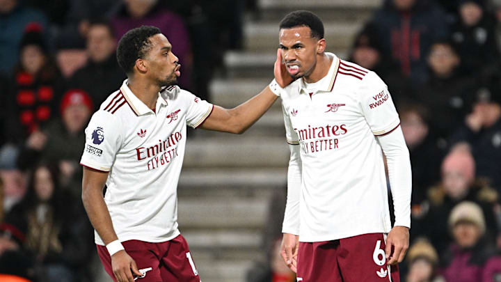 Bournemouth v Arsenal - Premier League