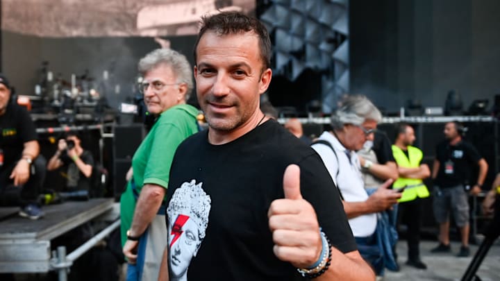 Alessandro Del Piero