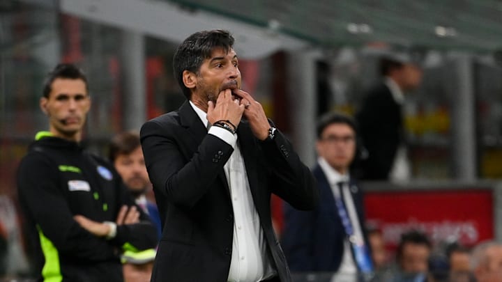 Paulo Fonseca Paulo Fonseca