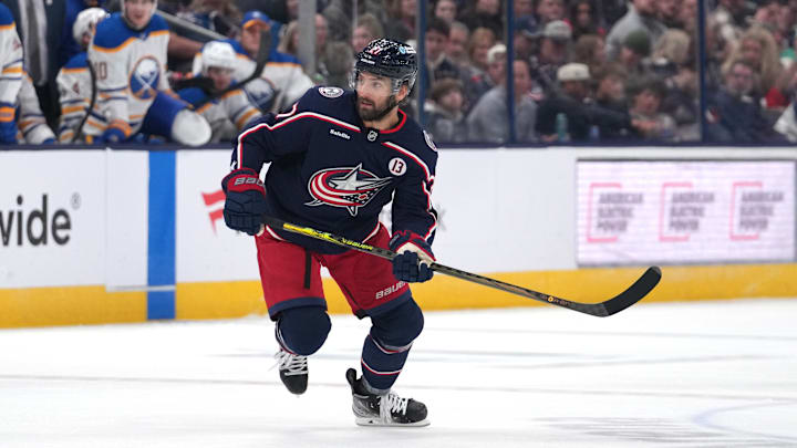 Buffalo Sabres v Columbus Blue Jackets