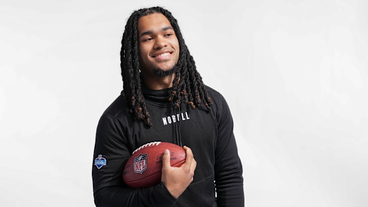 NFL Combine - Portraits