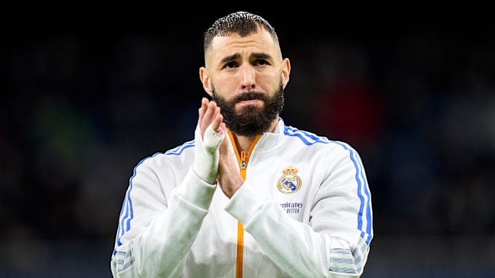 Karim Benzema paraît plus fort que jamais.