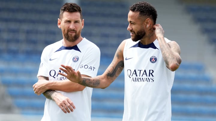 Le PSG est en tournée au Japon