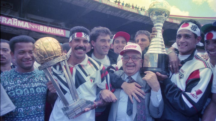 Tricolor venceu o Milan por 3 a 2 em Tóquio