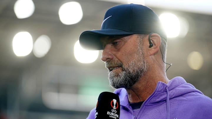 Klopp is prepared for a gruelling European campaign