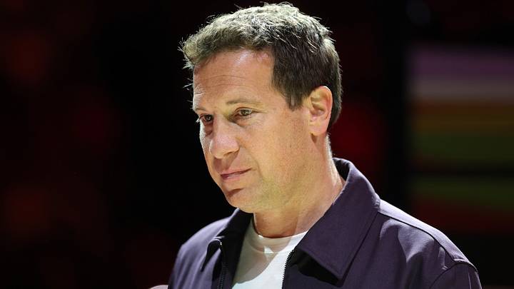 Aug 16, 2026; Phoenix, Arizona, USA; Phoenix Mercury and Suns owner Mat Ishbia in attendance of the game against the Portland Fire at Mortgage Matchup Center. Mandatory Credit: Mark J. Rebilas-Imagn Images Aug 16, 2026; Phoenix, Arizona, USA; Phoenix Mercury and Suns owner Mat Ishbia in attendance of the game against the Portland Fire at Mortgage Matchup Center. Mandatory Credit: Mark J. Rebilas-Imagn Images