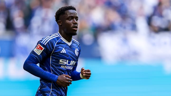 Christian Gomis wird S04 wohl wieder verlassen