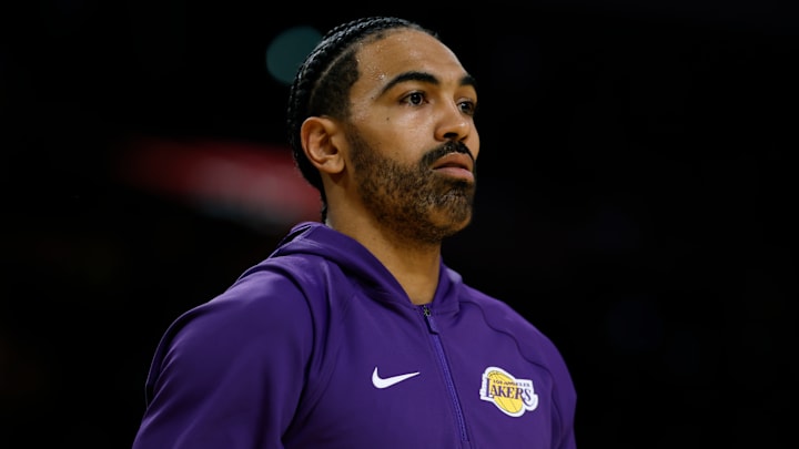 Golden State Warriors v Los Angeles Lakers Golden State Warriors v Los Angeles Lakers