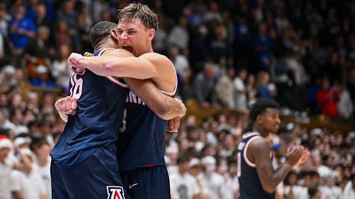 Arizona v Duke