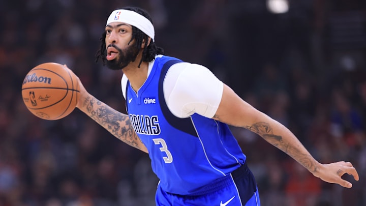 Dallas Mavericks, Anthony Davis