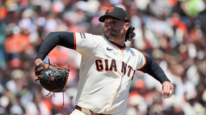 Robbie Ray and the Giants are road underdogs against the Cubs on Friday afternoon.