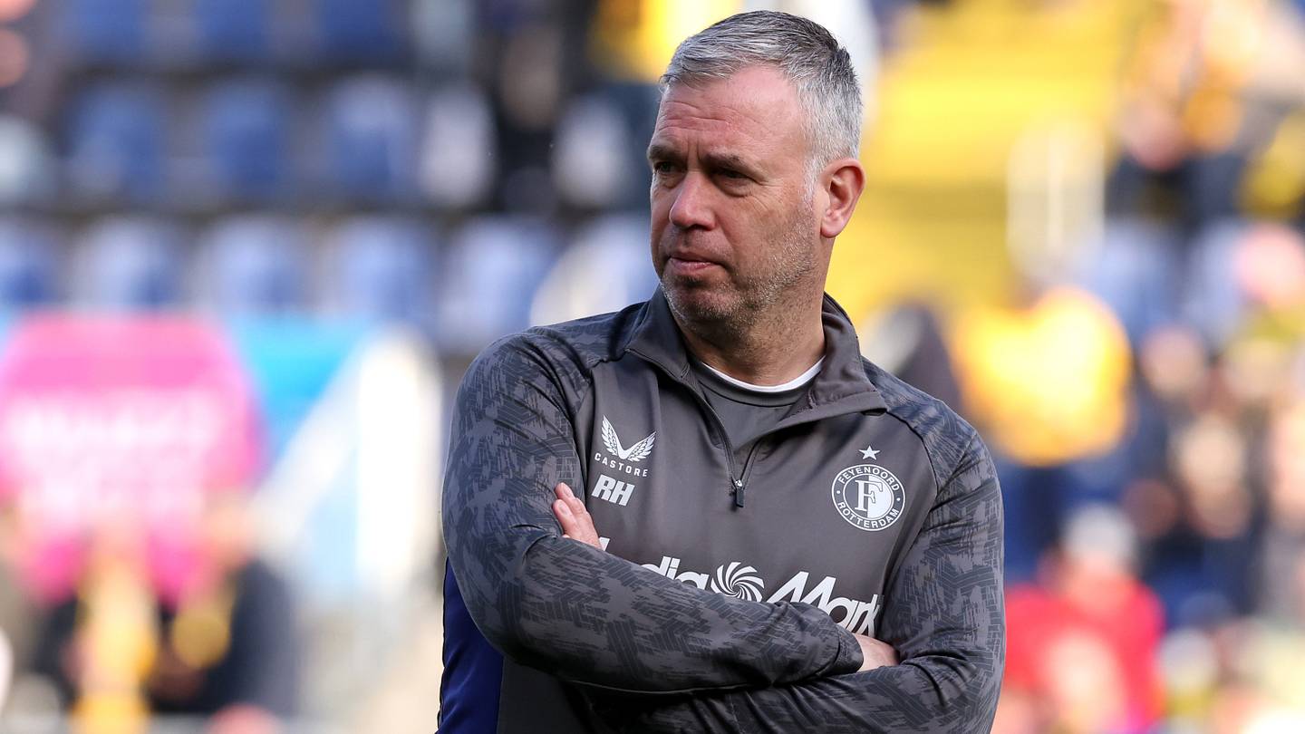 The style & history of potential new Leicester manager Rene Hake