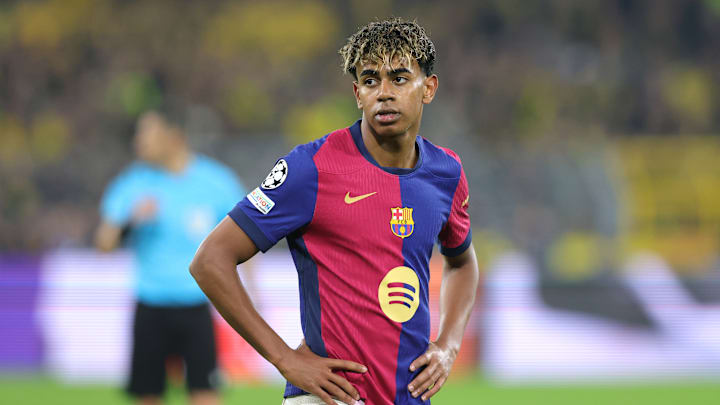 Lamine Yamal et ses coéquipiers jouent gros sur le mois de mai prochain. Lamine Yamal et ses coéquipiers jouent gros sur le mois de mai prochain.