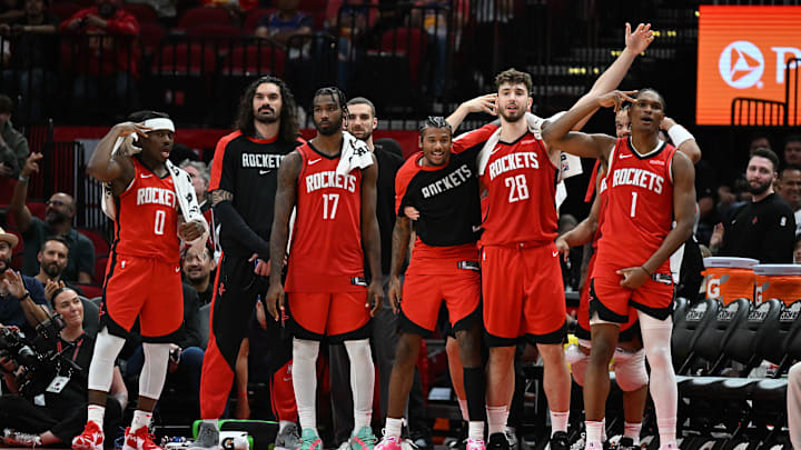 The Houston Rockets still have questions to answer 