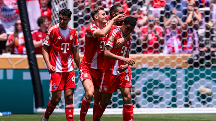 FC Bayern München v Auckland City FC: Group C - FIFA Club World Cup 2025