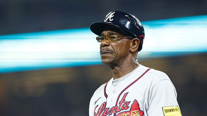 Atlanta Braves v Los Angeles Dodgers
