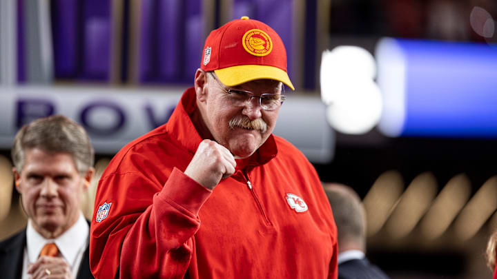 Super Bowl LVIII - San Francisco 49ers v Kansas City Chiefs