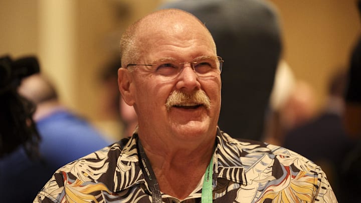 Andy Reid made his first public comments about the L'Jarius Sneed trade