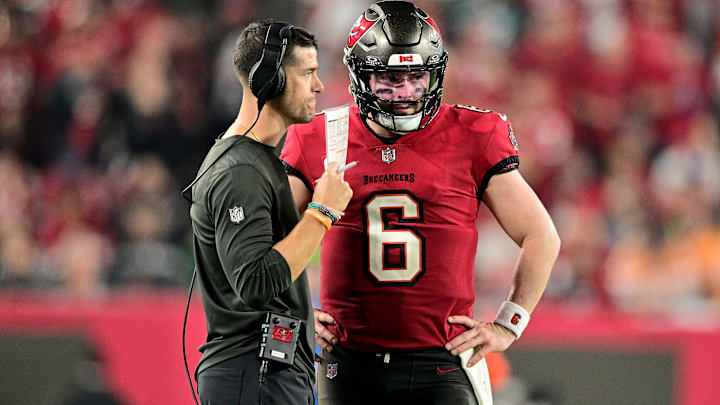 NFC Wild Card Playoffs - Philadelphia Eagles v Tampa Bay Buccaneers
