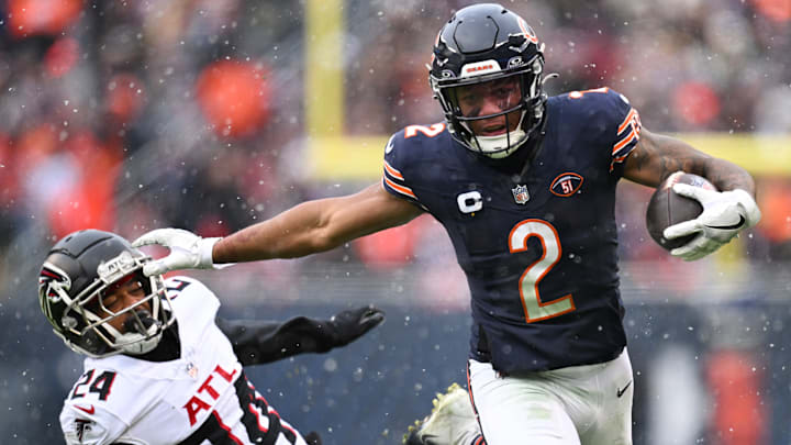 Atlanta Falcons v Chicago Bears