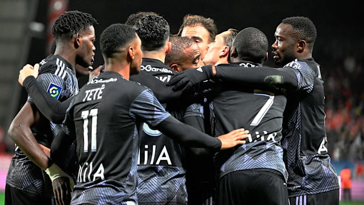 Les Lyonnais ont rendu hommage à Pelé