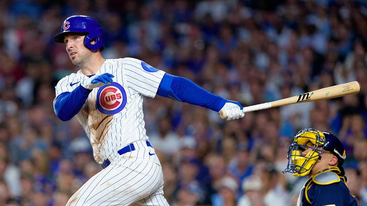 Milwaukee Brewers v Chicago Cubs