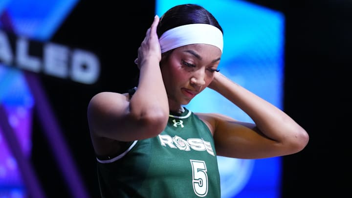 Rose v Lunar Owls - Unrivaled 2025