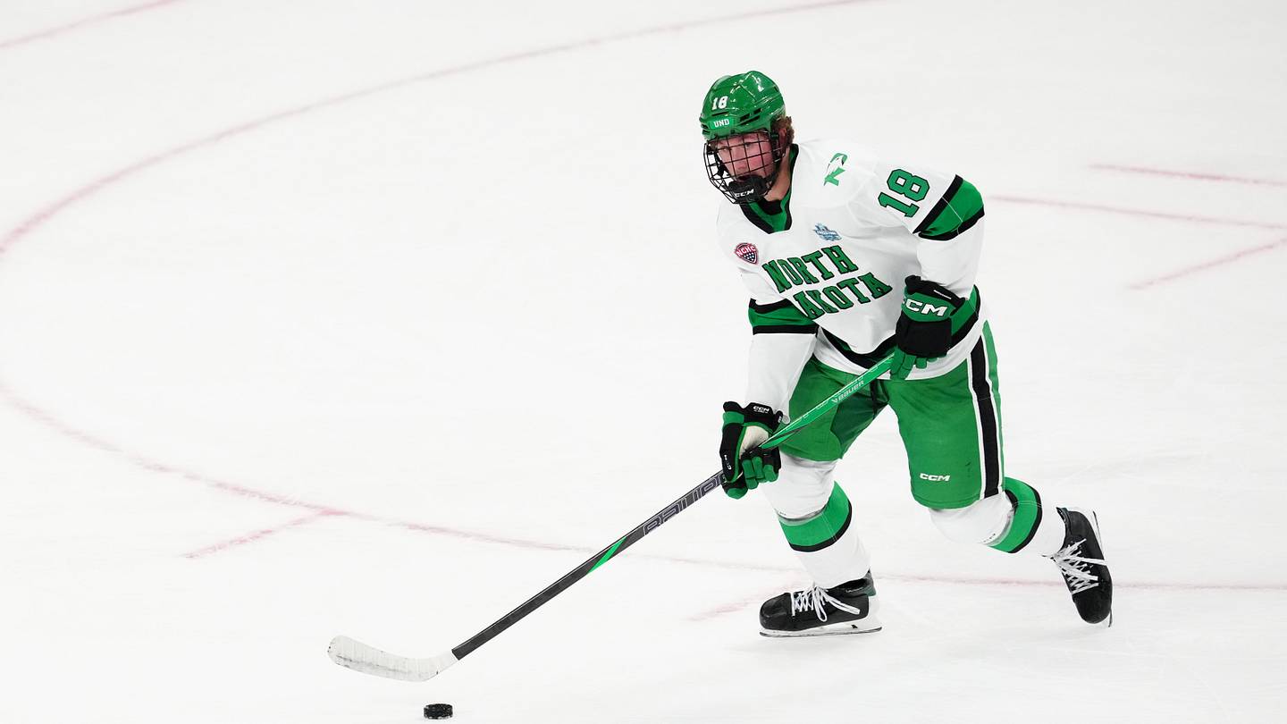 Calgary Flames 2026 NHL Draft Profile: Keaton Verhoeff