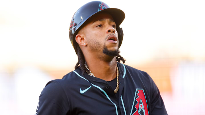 Arizona Diamondbacks v Colorado Rockies Arizona Diamondbacks v Colorado Rockies