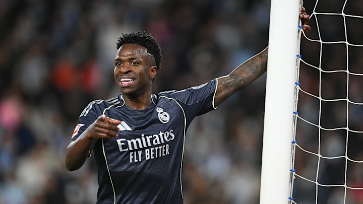 Vinicius Junior et le Real Madrid affrontent Manchester City en huitième de finale de Ligue des Champions