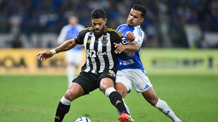 Galo e Cruzeiro se enfrentarão nas quartas da Copa do Brasil