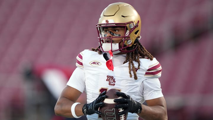 It won't be a total cake walk for the Clemson Tigers up in Boston