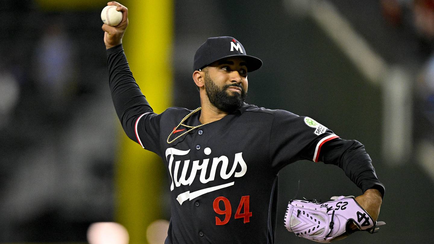 Out of Nowhere, Twins Have Found the Closer They Desperately Needed