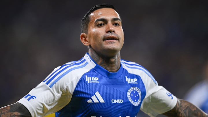 Dudu é o principal jogador do Cruzeiro em 2025