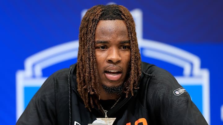 2025 NFL Scouting Combine