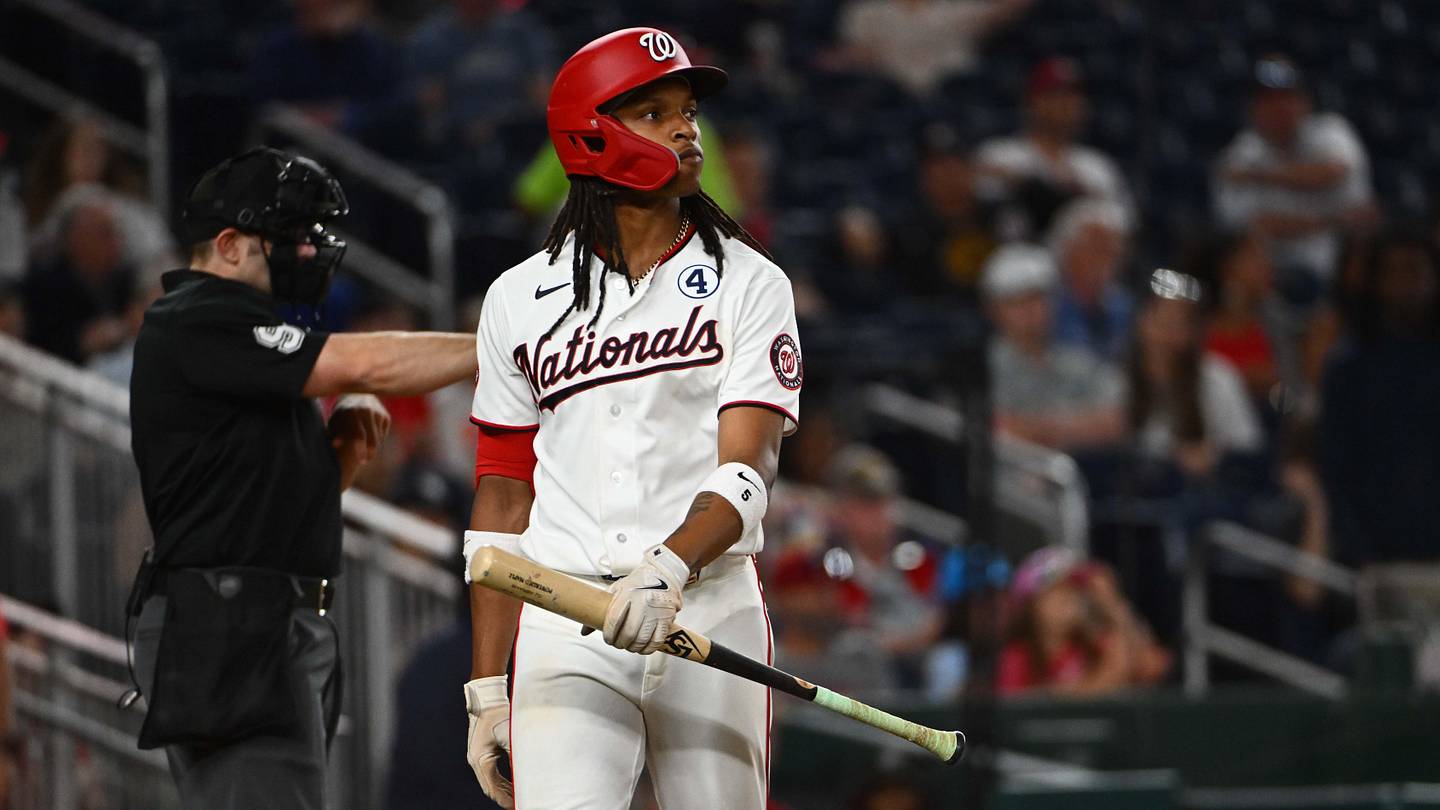 Brewers-Nationals CJ Abrams Trade Idea Doesn't Make Sense