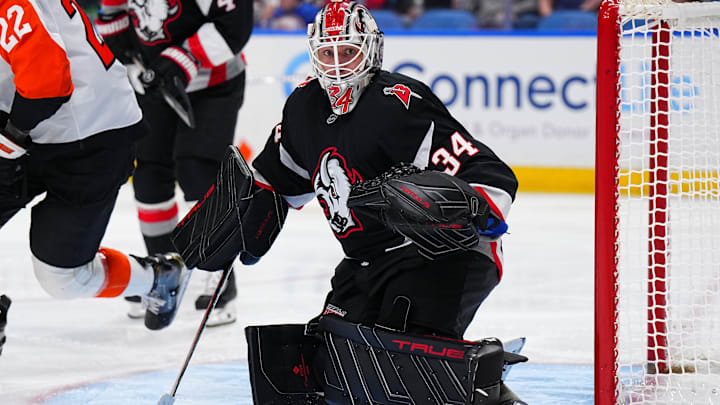 Philadelphia Flyers v Buffalo Sabres