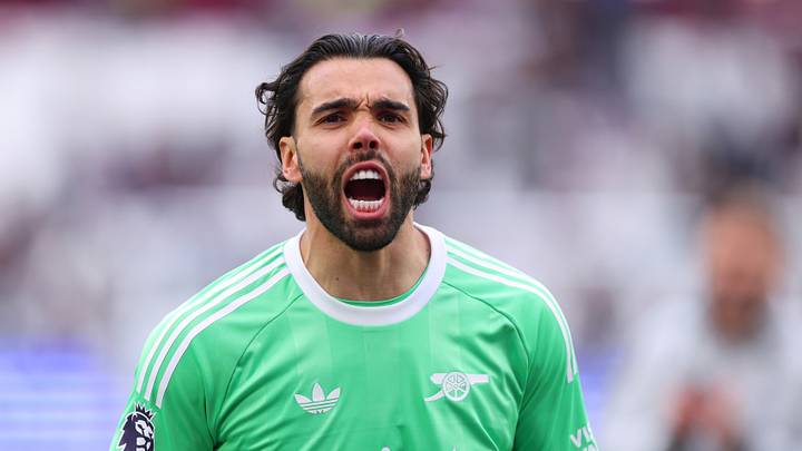 David Raya, Arsenal David Raya, Arsenal