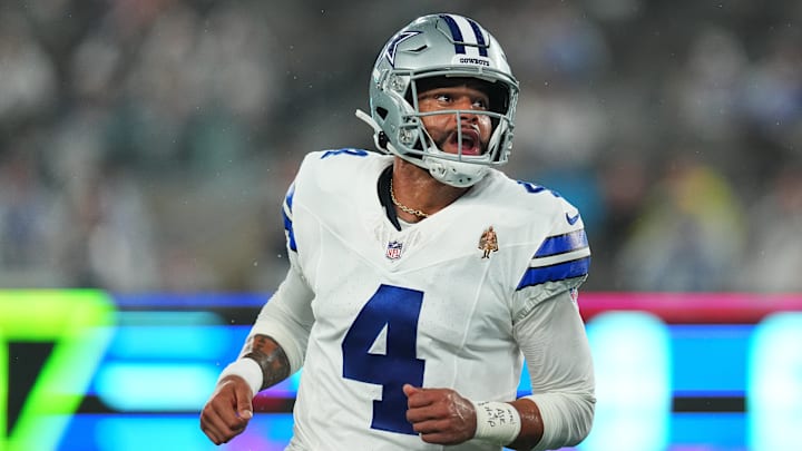 Dallas Cowboys v New York Giants