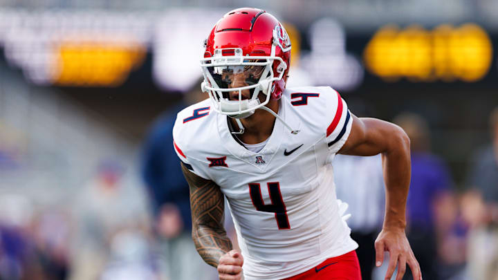 Arizona v Kansas State