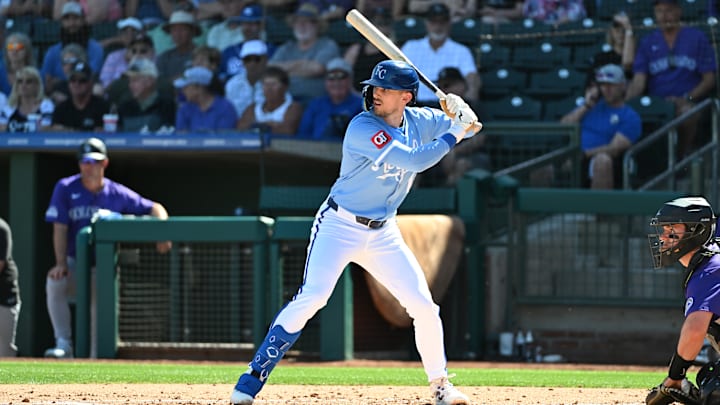 Colorado Rockies v Kansas City Royals