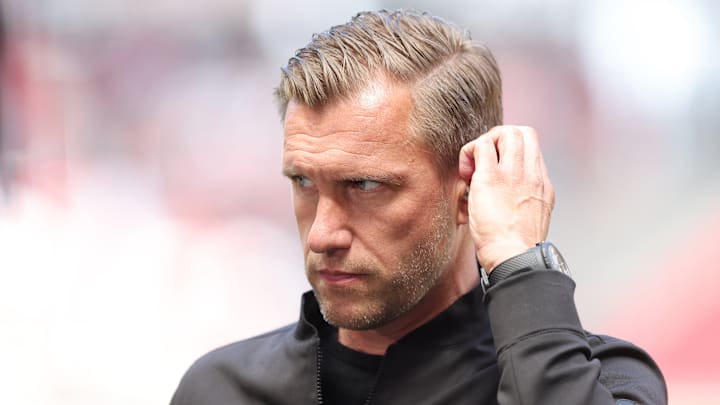 Markus Krösche räumt den Kader von Eintracht Frankfurt auf